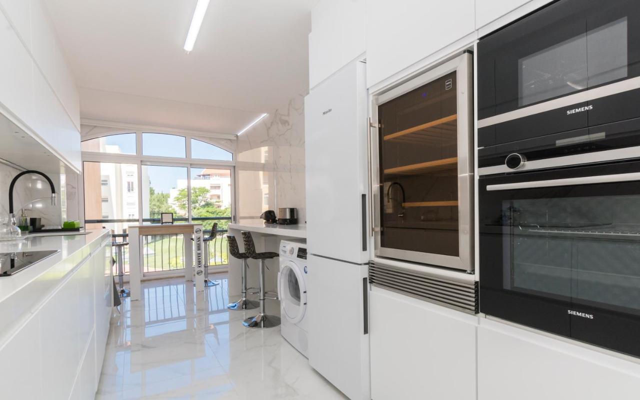 Houze_Lovely Flat With Swimming Pool! Cascais Exterior photo