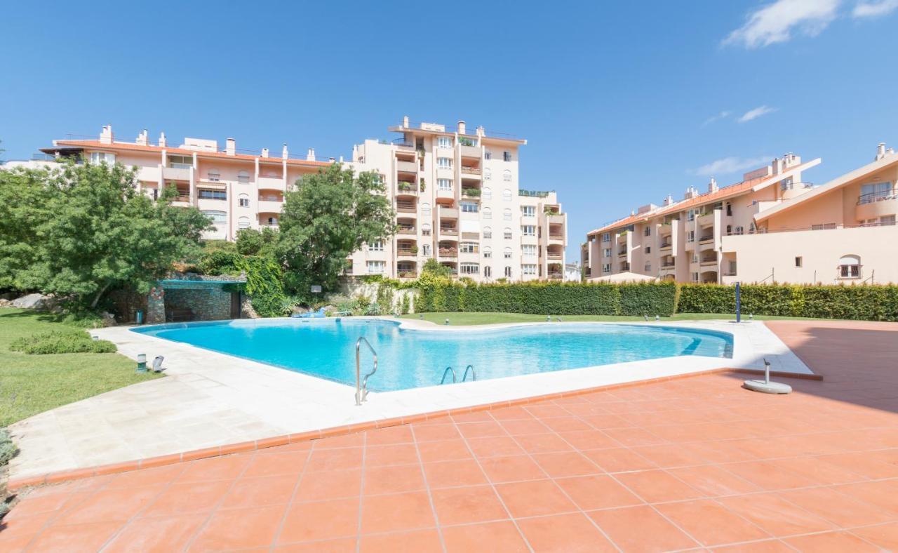 Houze_Lovely Flat With Swimming Pool! Cascais Exterior photo