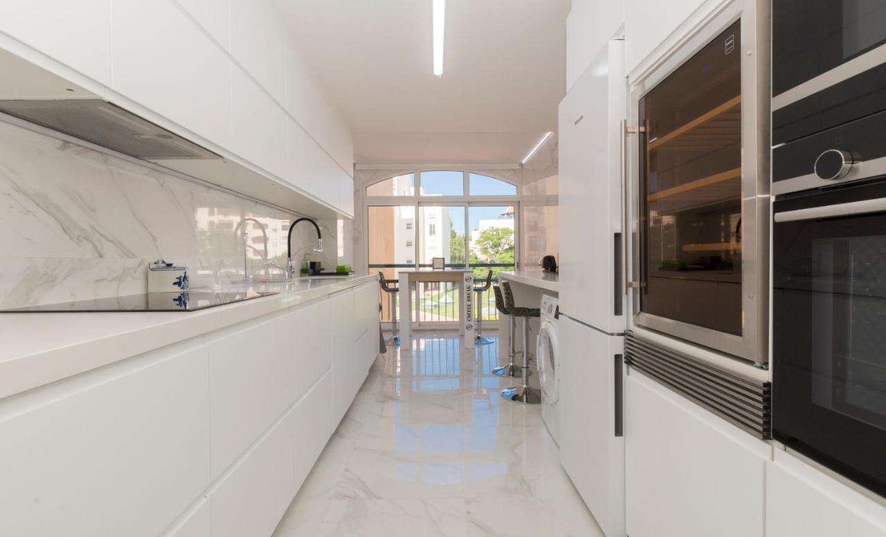 Houze_Lovely Flat With Swimming Pool! Cascais Exterior photo