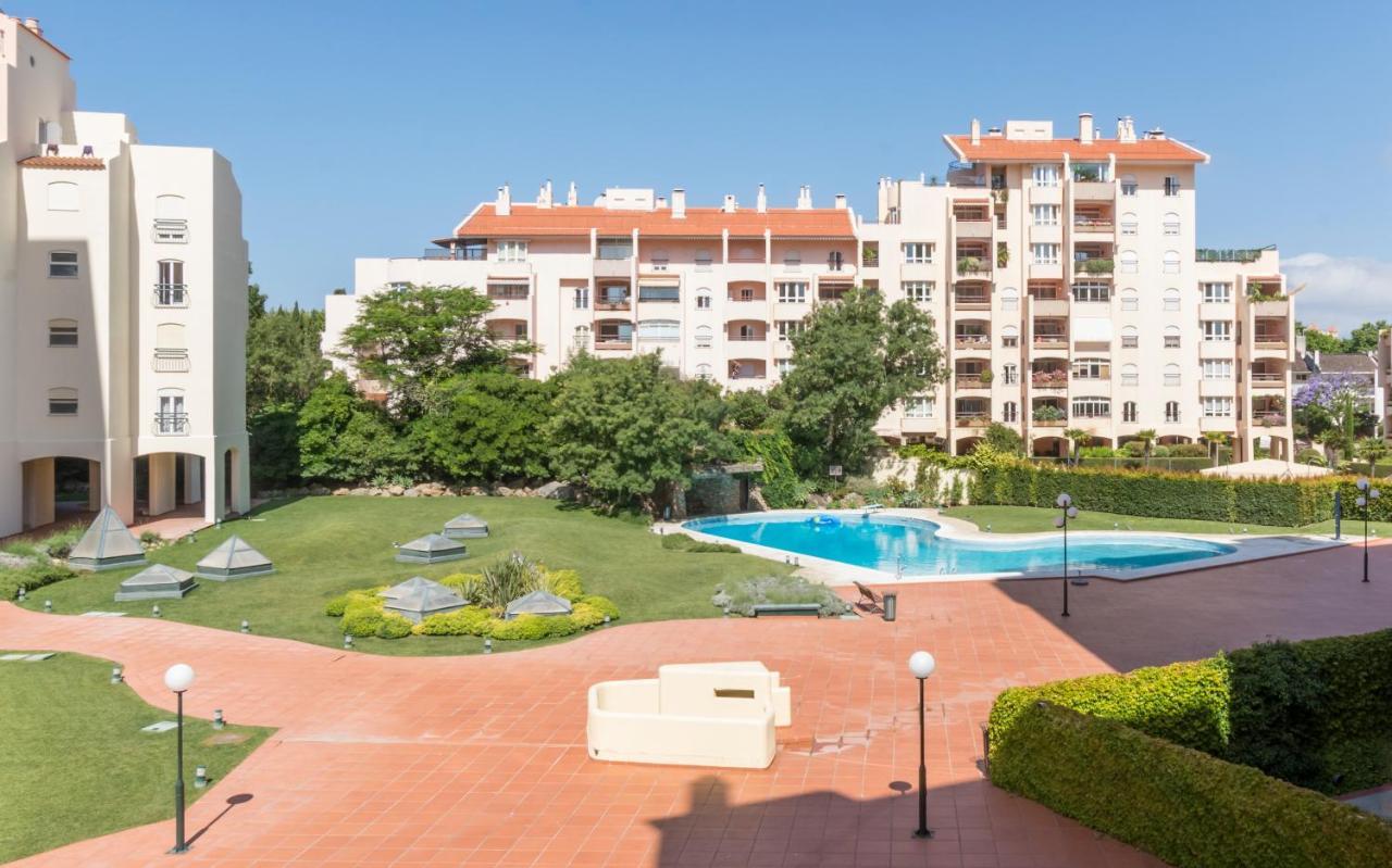 Houze_Lovely Flat With Swimming Pool! Cascais Exterior photo