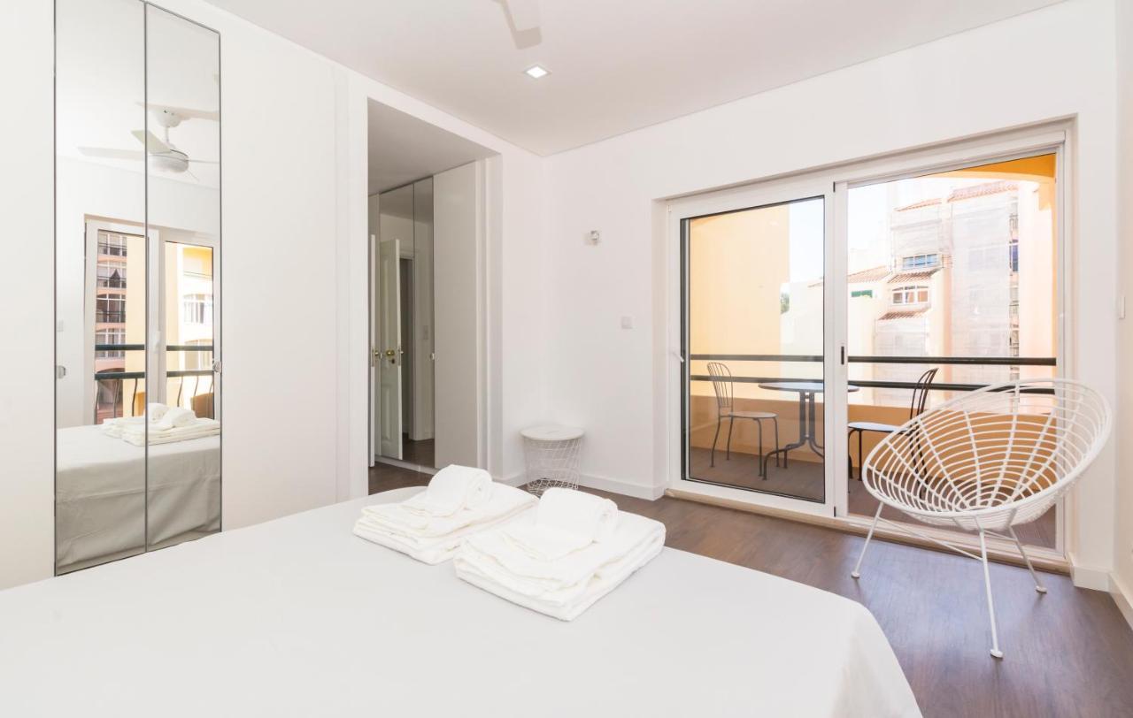 Houze_Lovely Flat With Swimming Pool! Cascais Exterior photo
